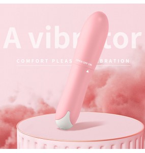 MizzZee - Magic Vibrator Wand (Battery - Pink)